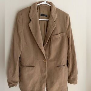 Giorgio Armani Women's Brown Suit Jacket